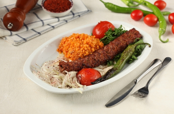 Meşhur Gülçimen Aspava – kebap